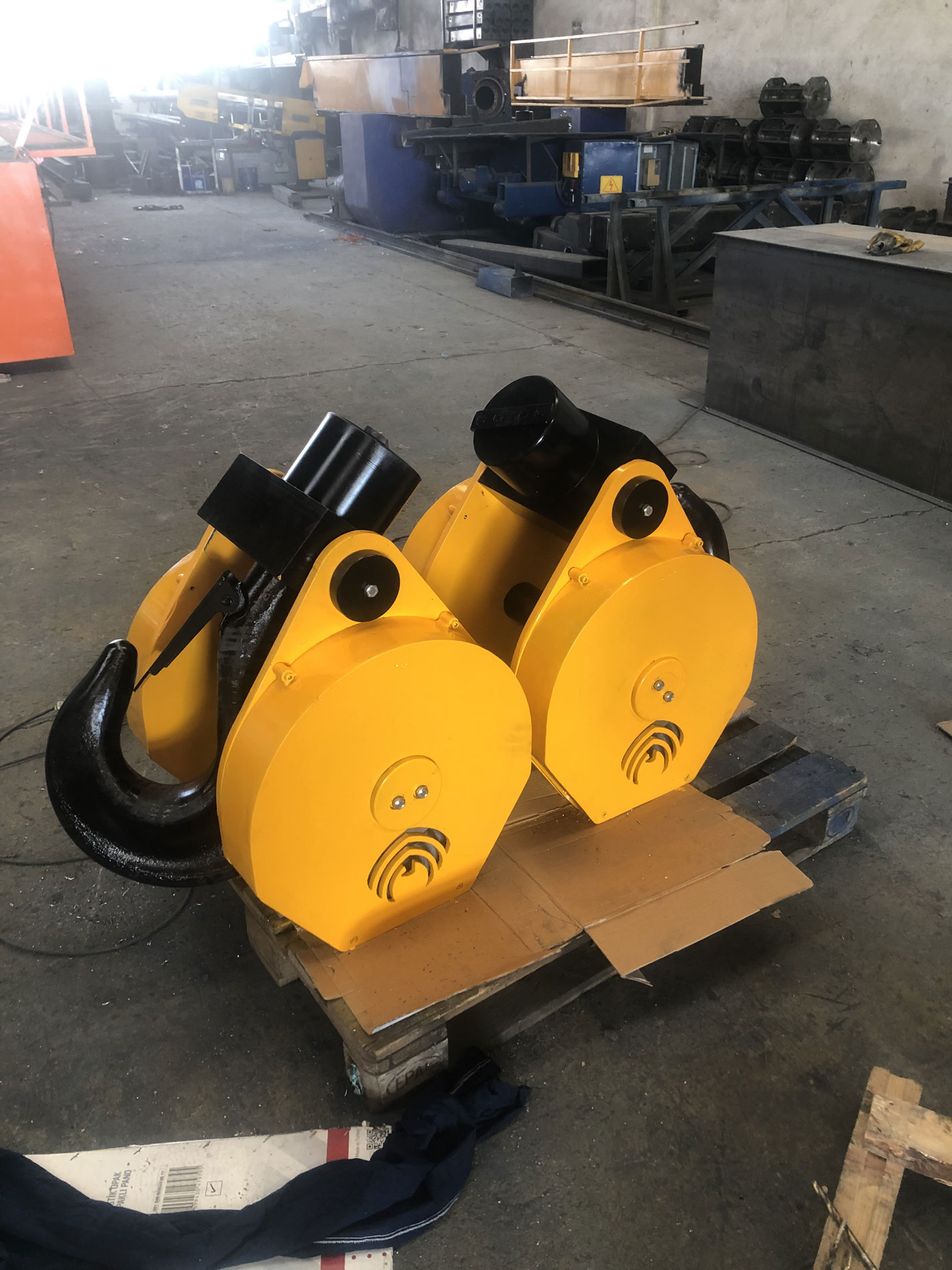 Uzmanlar | Uzmak Vinç Elektronik İnş. Mak. San. ve Tic. Ltd. Şti.