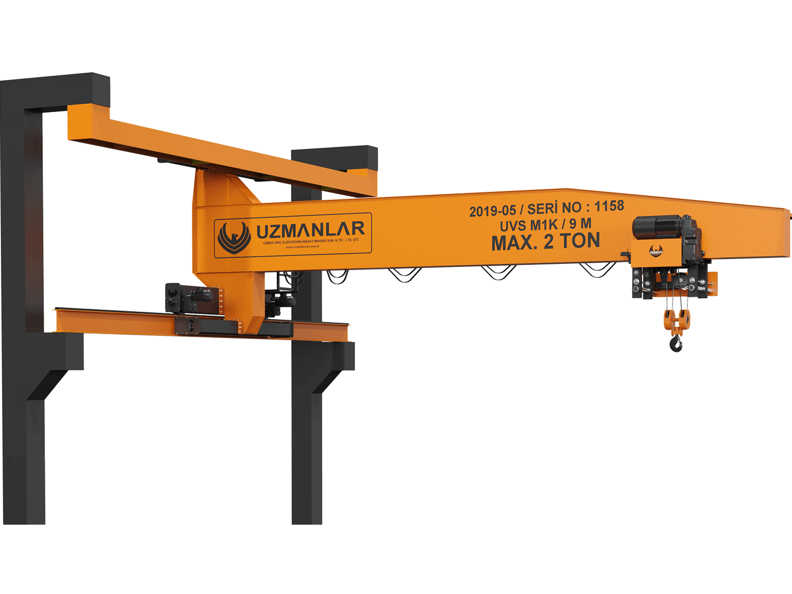 Uzmanlar | Uzmak Vinç Elektronik İnş. Mak. San. ve Tic. Ltd. Şti.
